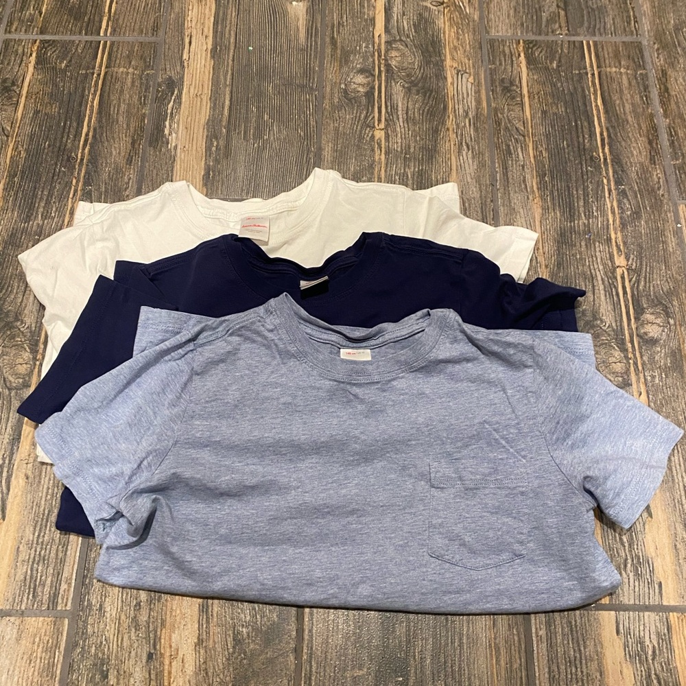 Hanna Andersson Basics T-Shirt Bundle